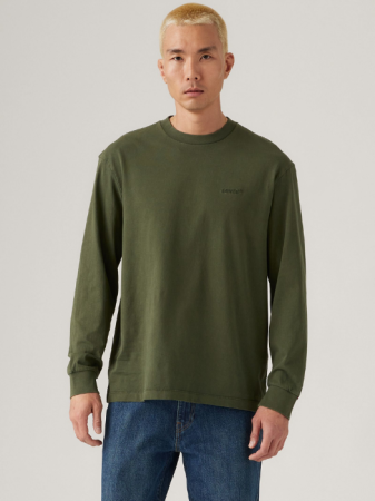 ОДЕЖДА - Levi's Свитшот Verde Relaxed