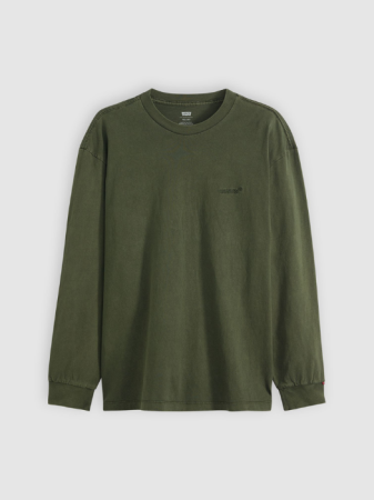 ОДЕЖДА - Levi's Свитшот Verde Relaxed