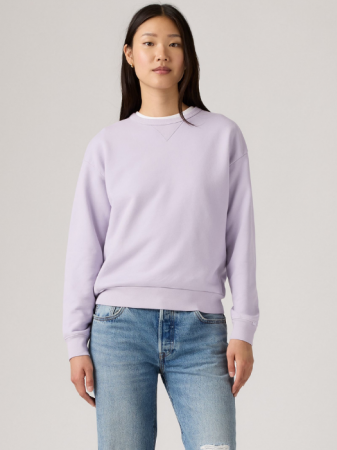 FEMEI - Levi's Bluza Lila Regular Femei