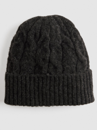 FEMEI - Levi's Caciula Gri Inchis  Femei