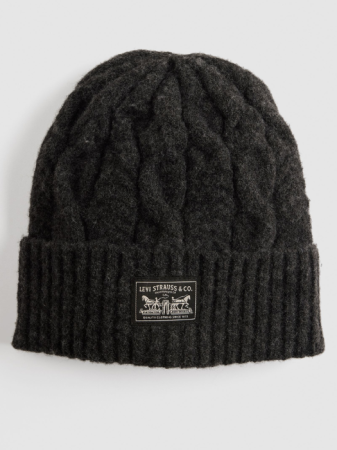 FEMEI - Levi's Caciula Gri Inchis  Femei