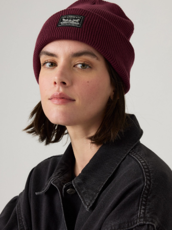 FEMEI - Levi's Caciula Rosie-Visinie  Femei