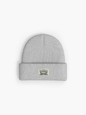 ACCESORII - Levi's Caciula Gri Deschis  Barbati