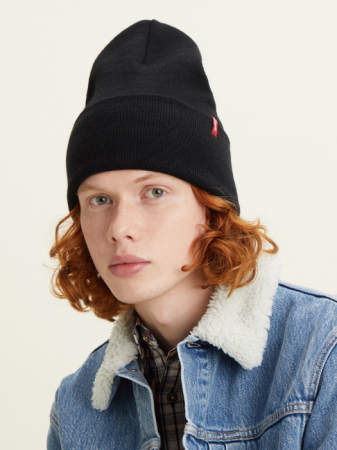 BARBATI - Levi's Caciula Neagra  Barbati