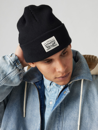 Шапки - Levi's Шапка Negru 