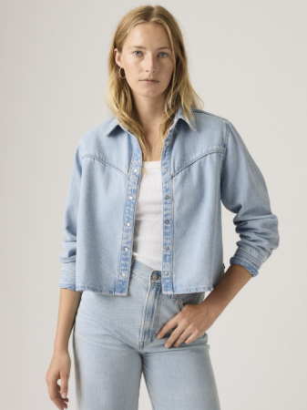 Camasi - Levi's Camasa Acik Regular Femei