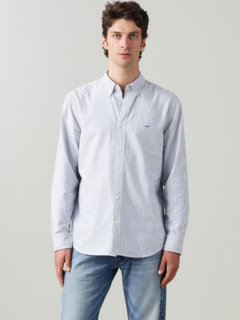 IMBRACAMINTE - Levi's Camasa Alba Relaxed Barbati