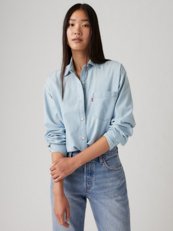 ЖЕНЩИНЫ - Levi's Рубашка Acik Relaxed