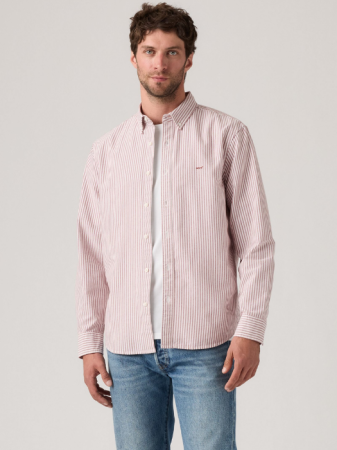 BARBATI - Levi's Camasa Bej Relaxed Barbati