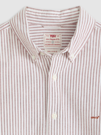 BARBATI - Levi's Camasa Bej Relaxed Barbati