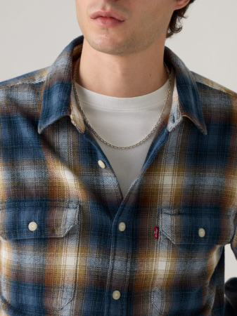 Levi's Camasa Multicolor Regular Barbati [2]