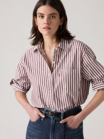 Camasi - Levi's Camasa Maro Relaxed Femei