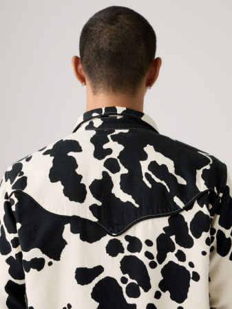 Levi's Camasa Alba Regular Barbati [3]