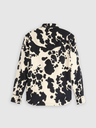 Levi's Camasa Alba Regular Barbati [8]