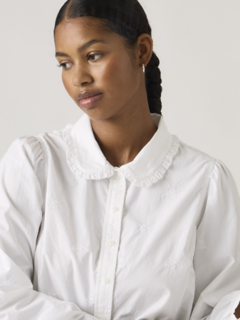 FEMEI - Levi's Camasa Alba Regular Femei