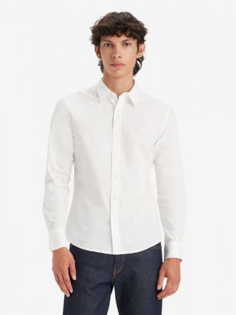 Levi's Camasa Alba Slim Barbati [3]