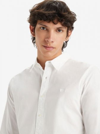 Levi's Camasa Alba Slim Barbati [2]