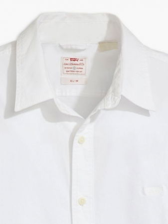 Levi's Camasa Alba Slim Barbati [4]