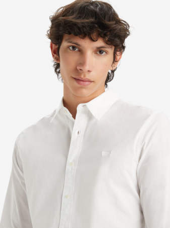 BARBATI - Levi's Camasa Alba Slim Barbati