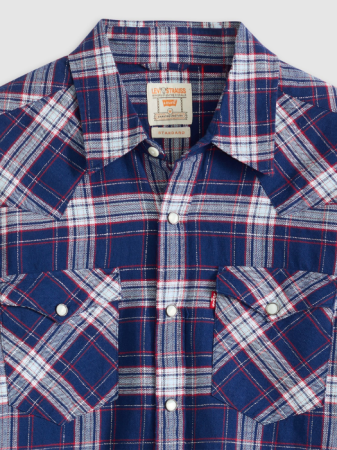 Camasi - Levi's Camasa Mov Relaxed Barbati