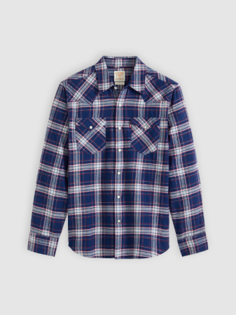 Levi's Camasa Mov Relaxed Barbati [5]