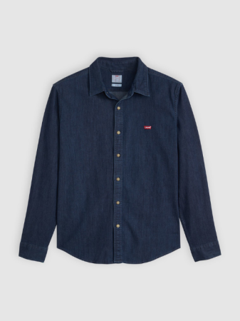 Levi's Рубашка Albastru Slim [5]