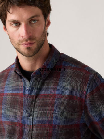 BARBATI - Levi's Camasa Multicolor Relaxed Barbati