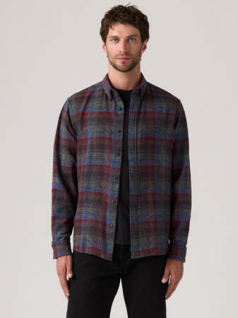 BARBATI - Levi's Camasa Multicolor Relaxed Barbati