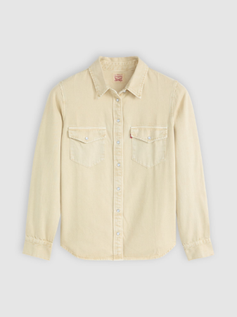 Levi's Рубашка Bej Regular [5]