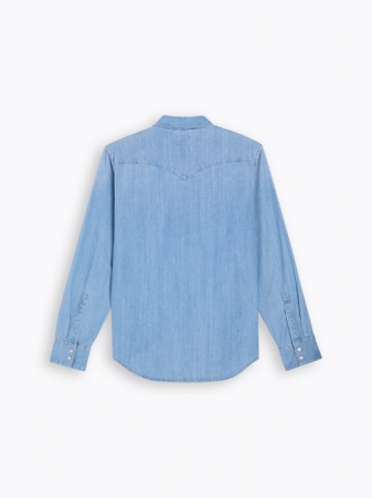 BARBATI - Levi's Camasa Albastra Regular Barbati