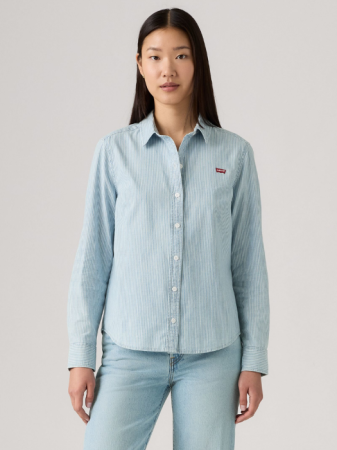 Camasi - Levi's Camasa Albastra Regular Femei