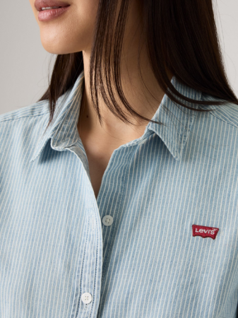 Camasi - Levi's Camasa Albastra Regular Femei