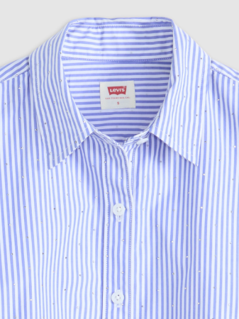 Levi's Camasa Albastra Regular Femei [4]