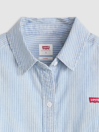 FEMEI - Levi's Camasa Albastra Regular Femei