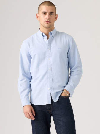 МУЖЧИНЫ - Levi's Рубашка Blue Relaxed