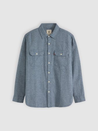 Levi's Рубашка Blue Relaxed [5]