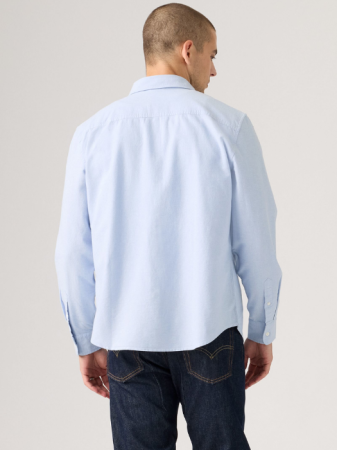 МУЖЧИНЫ - Levi's Рубашка Blue Relaxed