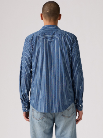 МУЖЧИНЫ - Levi's Рубашка Blue Relaxed