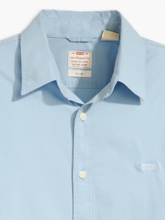 Levi's Camasa Albastra Deschisa Slim Barbati [5]