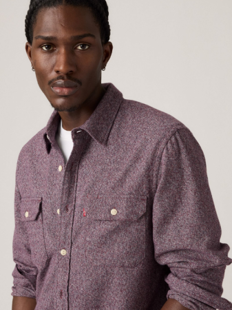 BARBATI - Levi's Camasa Mov Relaxed Barbati