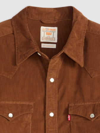 Levi's Рубашка Cafeniu Relaxed [4]