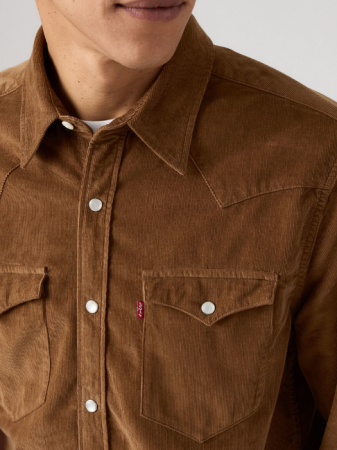 Levi's Рубашка Cafeniu Relaxed [2]