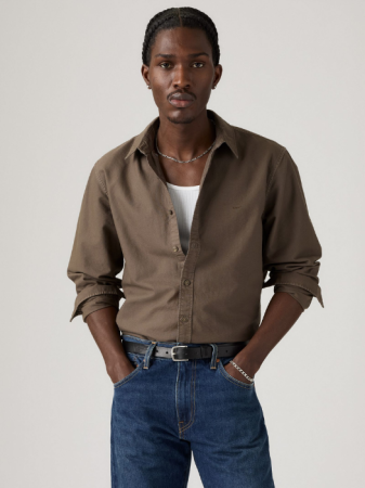 ОДЕЖДА - Levi's Рубашка Cafeniu Relaxed