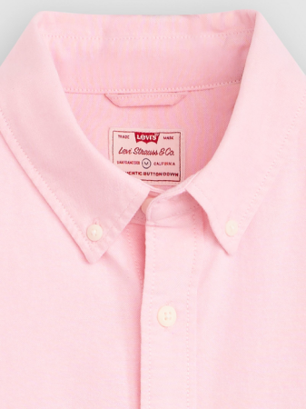 МУЖЧИНЫ - Levi's Рубашка С Коротким Рукавом Roz Relaxed