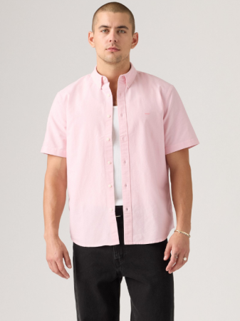 МУЖЧИНЫ - Levi's Рубашка С Коротким Рукавом Roz Relaxed