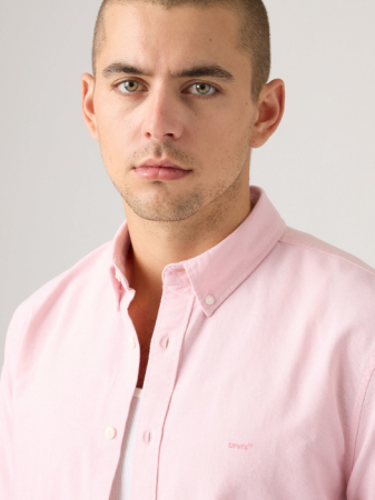 МУЖЧИНЫ - Levi's Рубашка С Коротким Рукавом Roz Relaxed