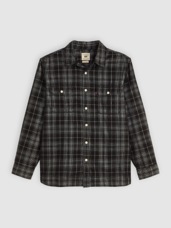 Levi's Camasa Gri Inchis Regular Barbati [5]