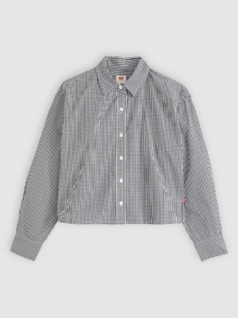 Levi's Рубашка Gri Classic [5]