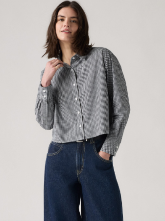 ОДЕЖДА - Levi's Рубашка Gri Classic