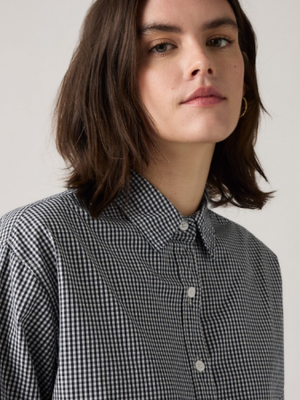 Levi's Рубашка Gri Classic [2]